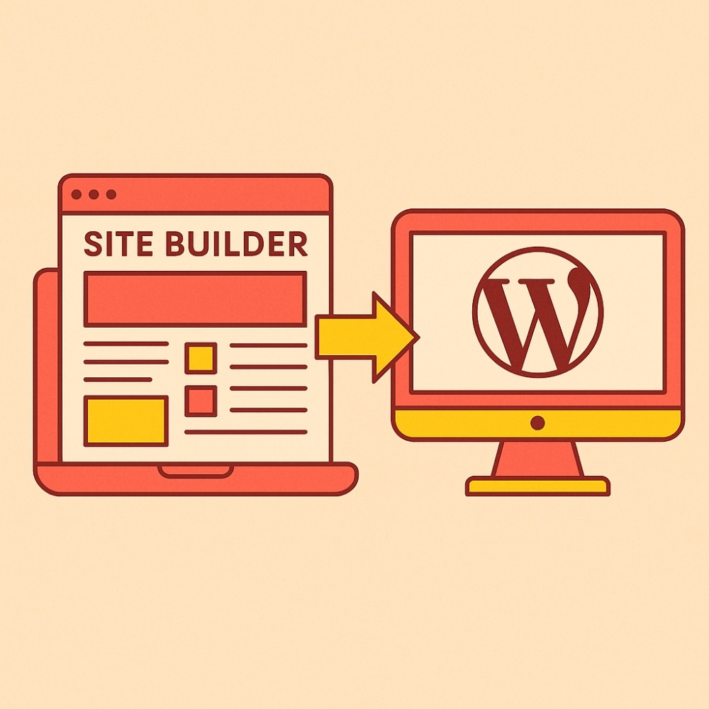 Von Site Builder zu WordPress – Ihre Erfolgsgeschichte mit Pixelhub.ch