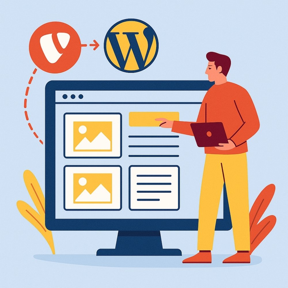 Von TYPO3 zu WordPress: Die Erfolgsgeschichte einer Website – umgesetzt von Pixelhub.ch